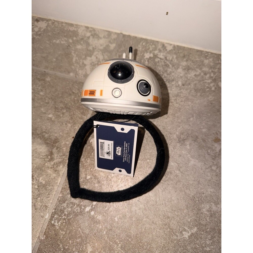 Disney Parks Galaxy's Edge Star Wars BB-8 Headband for Kids Adults NEW
